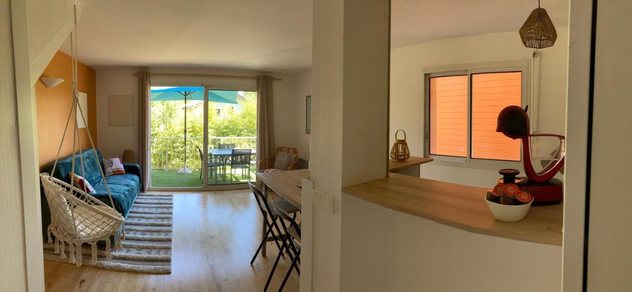 Superbe Duplex Proche Centre Et Plages Capbreton Kültér fotó