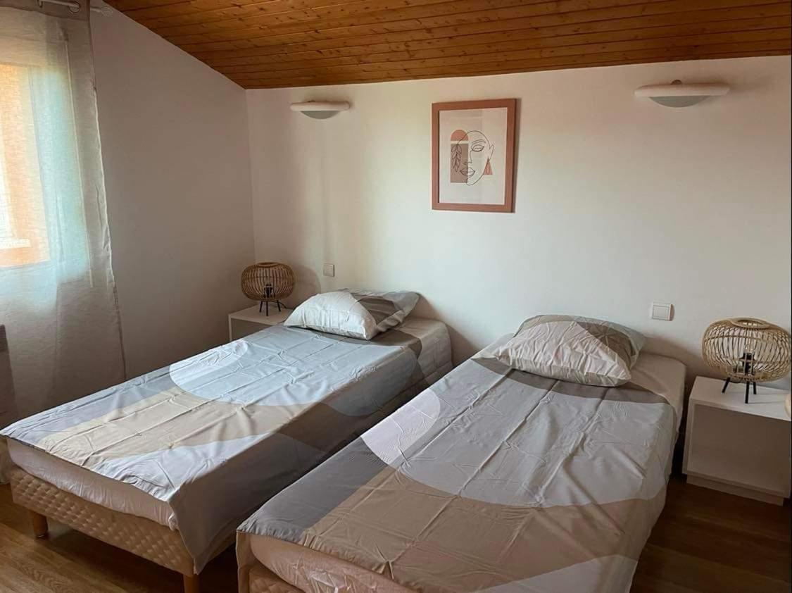 Superbe Duplex Proche Centre Et Plages Capbreton Kültér fotó
