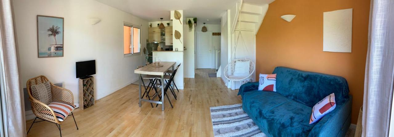 Superbe Duplex Proche Centre Et Plages Capbreton Kültér fotó