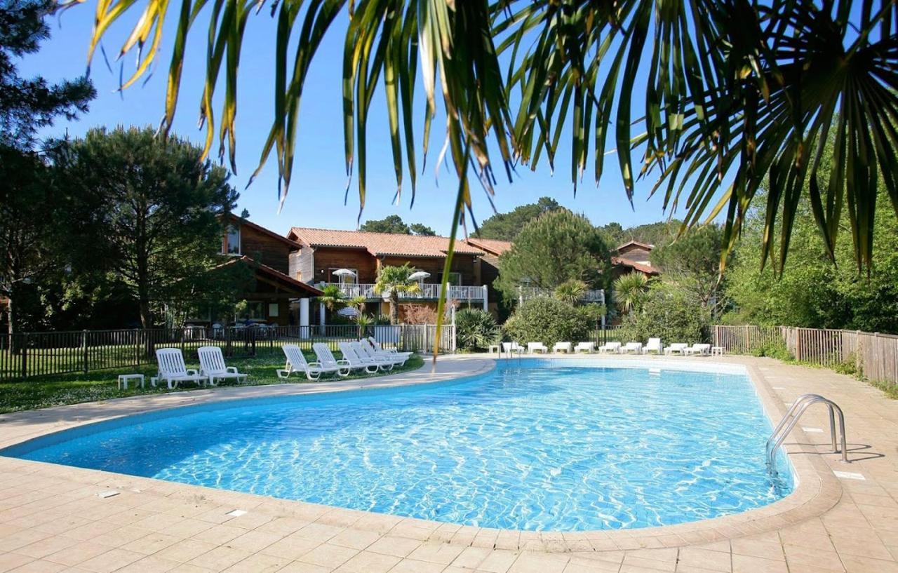 Superbe Duplex Proche Centre Et Plages Capbreton Kültér fotó