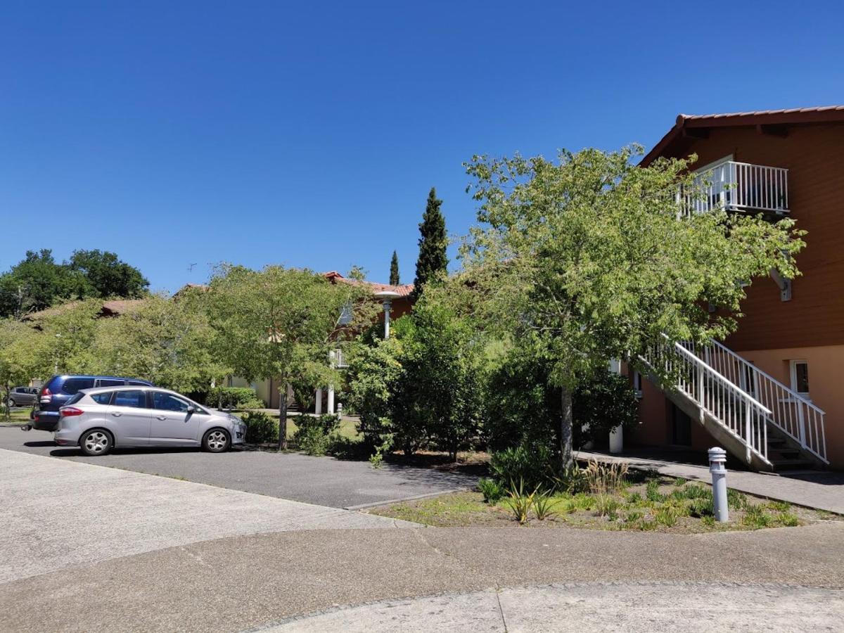 Superbe Duplex Proche Centre Et Plages Capbreton Kültér fotó